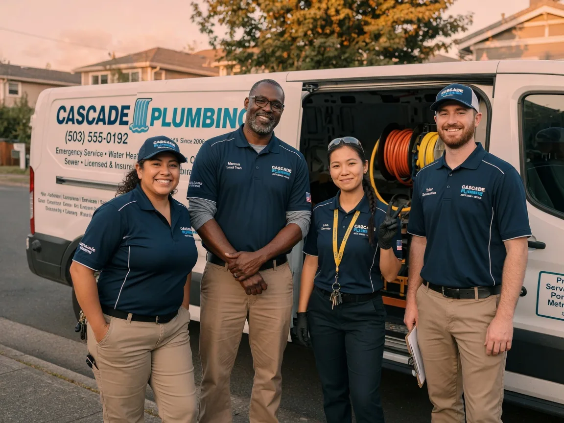 Emergency Plumber company in Lakewood, WA